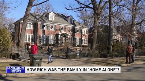 How rich was the family in 'Home Alone:' NYT talks to experts